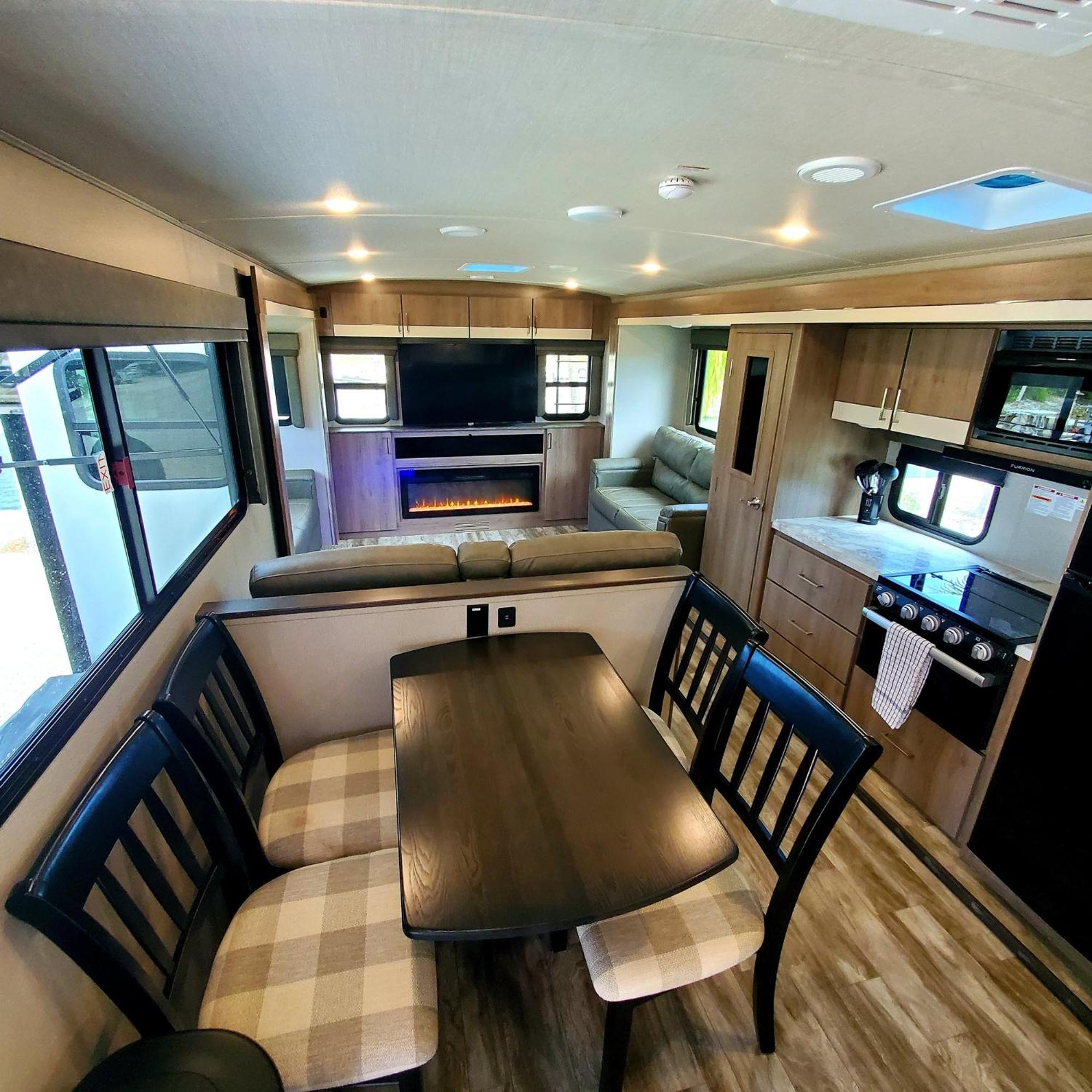 Big Pine Key Rv Park Hotel Kamer foto